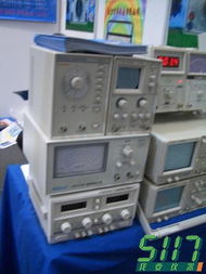 揚中市綠洲電子儀器廠與南京京會儀表展示 儀器儀表制造領域的創新與實踐